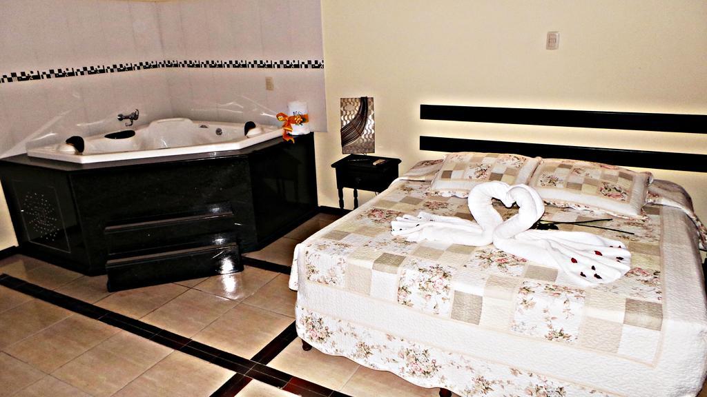 Petit Rivera Hotel Chambre photo